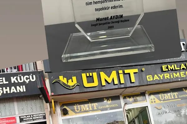 Ümit Gayrimenkul Yatırım Ofisi /İnegöl emlak gayrimenkul - Resim 7