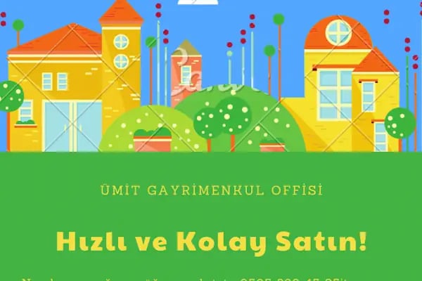 Ümit Gayrimenkul Yatırım Ofisi /İnegöl emlak gayrimenkul - Resim 18
