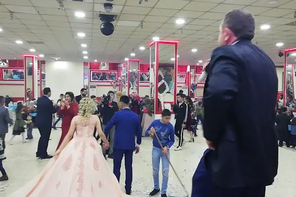 Ezo Gelin Plaza Ve Düğün Salonları - Resim 9