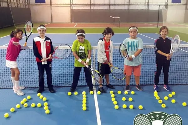 Atakent Tenis - Resim 6
