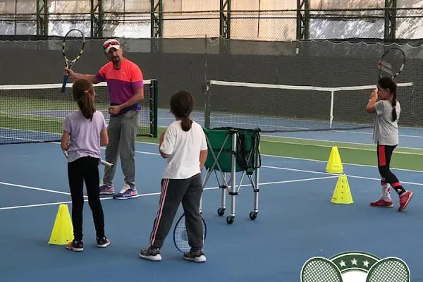Atakent Tenis - Resim 8