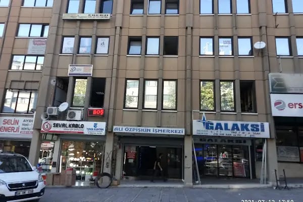 Ali Özpişkin İş Merkezi - Resim 3