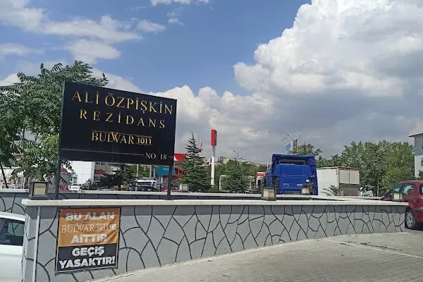 Ali Özpişkin İş Merkezi - Resim 4