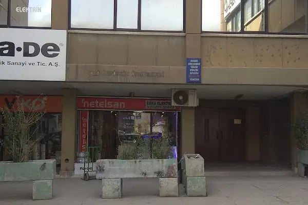 Ali Özpişkin İş Merkezi - Resim 2