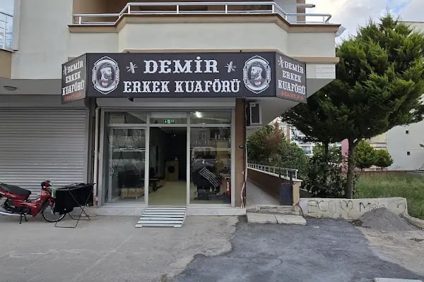 Demir Erkek Kuaförü - Resim 2