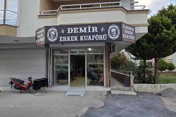 Demir Erkek Kuaförü - Resim 8