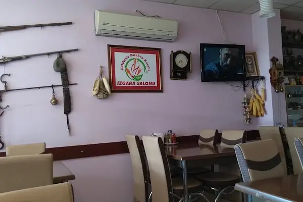Paşaköy Köfte ve Izgara Salonu - Resim 8