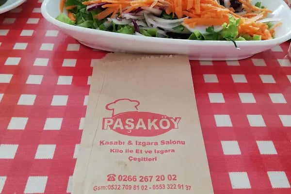 Paşaköy Köfte ve Izgara Salonu - Resim 13