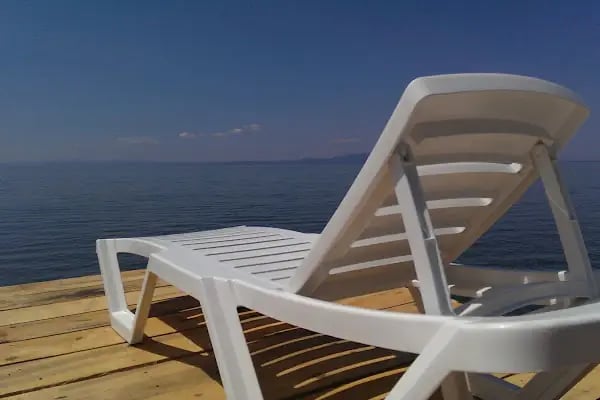 ÇEŞME CENNET VADİSİ TATİL KÖYÜ ÇADIR &amp; KARAVAN KAMP ALANI - Resim 9