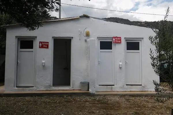 ÇEŞME CENNET VADİSİ TATİL KÖYÜ ÇADIR &amp; KARAVAN KAMP ALANI - Resim 6