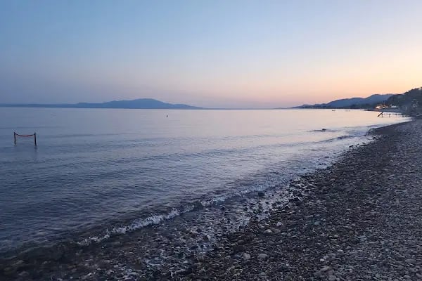 ÇEŞME CENNET VADİSİ TATİL KÖYÜ ÇADIR &amp; KARAVAN KAMP ALANI - Resim 20