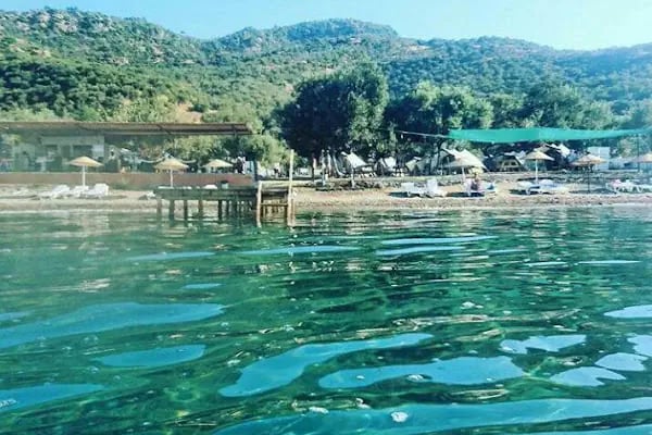 ÇEŞME CENNET VADİSİ TATİL KÖYÜ ÇADIR &amp; KARAVAN KAMP ALANI - Resim 8