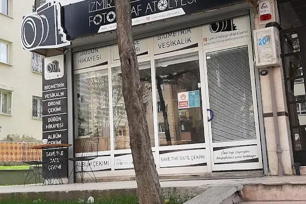 İzmir Fotoğraf Atölyesi - Resim 14