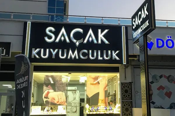 SAÇAK KUYUMCULUK - Kalitenin ve uygun fiyatın adresi, Sincan Ankara - Resim 1