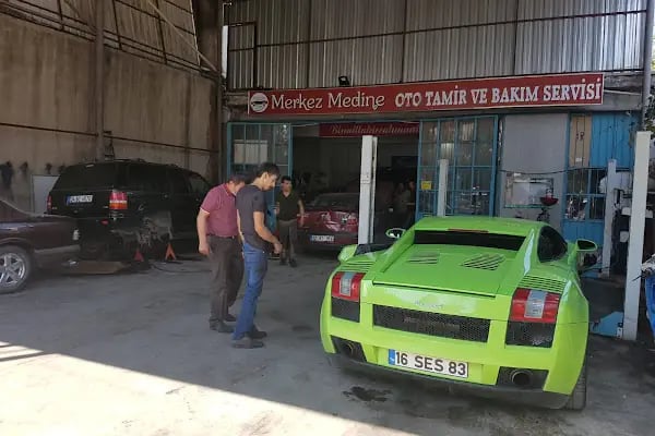 Merkez Medine Özel Servis - Resim 18