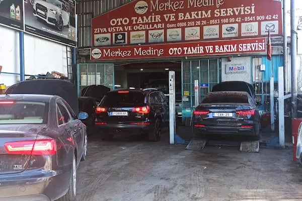 Merkez Medine Özel Servis - Resim 7
