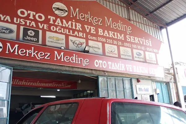 Merkez Medine Özel Servis - Resim 5