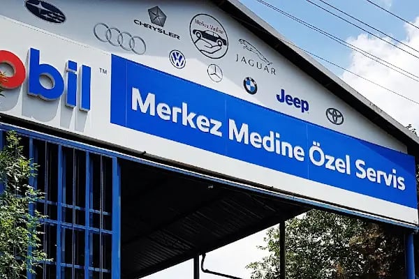 Merkez Medine Özel Servis - Resim 1