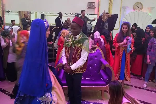 Boy 1 Düğün Sarayı - Resim 18