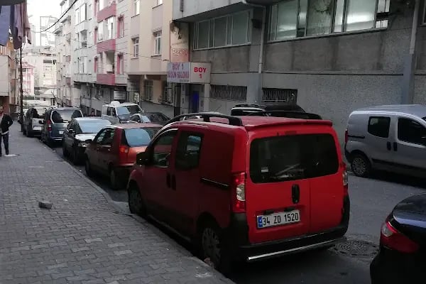 Boy 1 Düğün Sarayı - Resim 5