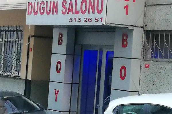 Boy 1 Düğün Sarayı - Resim 15