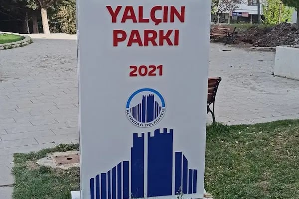 Altındağ Belediyesi Emirhan Yalçın Parkı 2021 - Resim 2