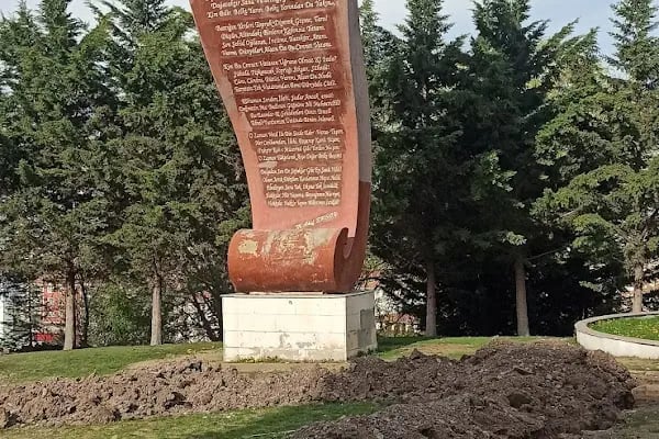 Altındağ Belediyesi Emirhan Yalçın Parkı 2021 - Resim 1