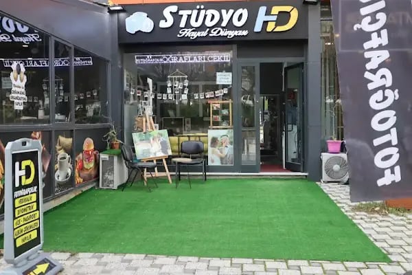 HD Fotoğrafçılık - Resim 1