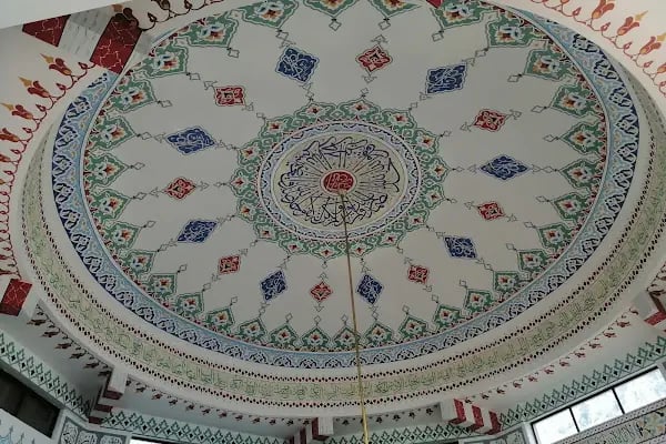AKYAKA MAHALLESİ CAMİİ - Resim 3