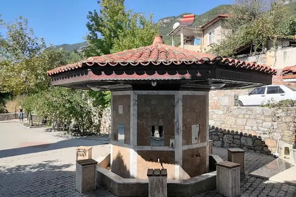 AKYAKA MAHALLESİ CAMİİ - Resim 8