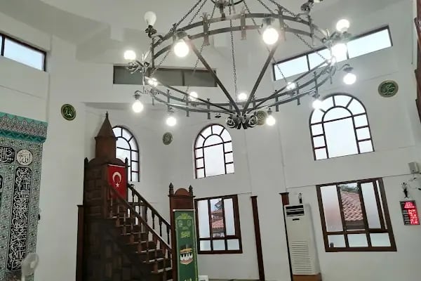 AKYAKA MAHALLESİ CAMİİ - Resim 5