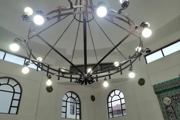 AKYAKA MAHALLESİ CAMİİ - Resim 9