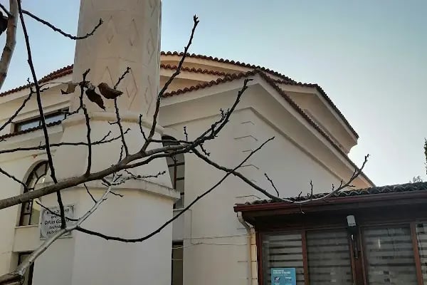 AKYAKA MAHALLESİ CAMİİ - Resim 16