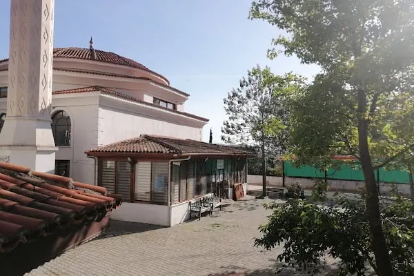 AKYAKA MAHALLESİ CAMİİ - Resim 4