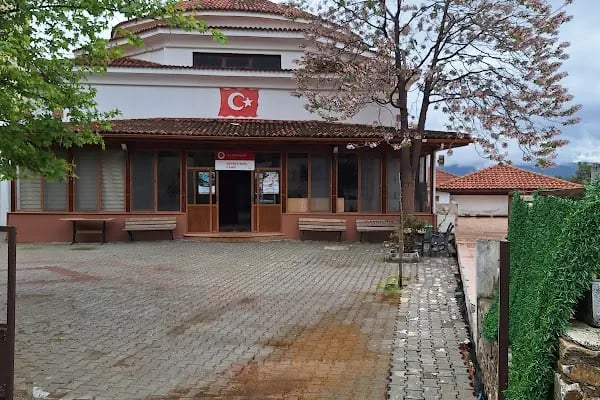 AKYAKA MAHALLESİ CAMİİ - Resim 12