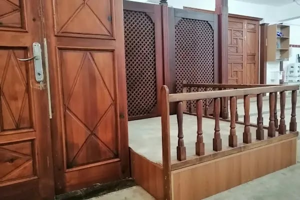 AKYAKA MAHALLESİ CAMİİ - Resim 17