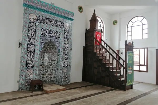 AKYAKA MAHALLESİ CAMİİ - Resim 10