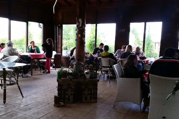 Sihirli Dünyam Oyun Parkı &amp; Cafe - Resim 1