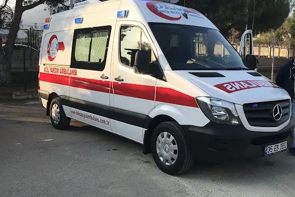 Dokuz Eylül Ambulans - Resim 14