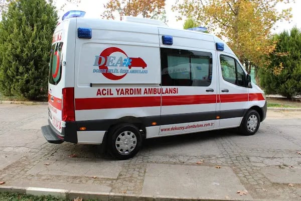 Dokuz Eylül Ambulans - Resim 6