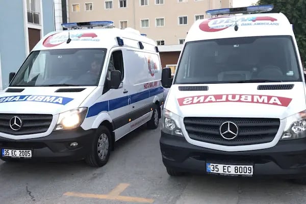 Dokuz Eylül Ambulans - Resim 16