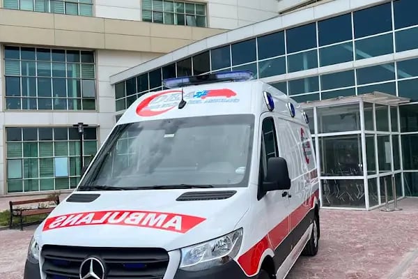 Dokuz Eylül Ambulans - Resim 5