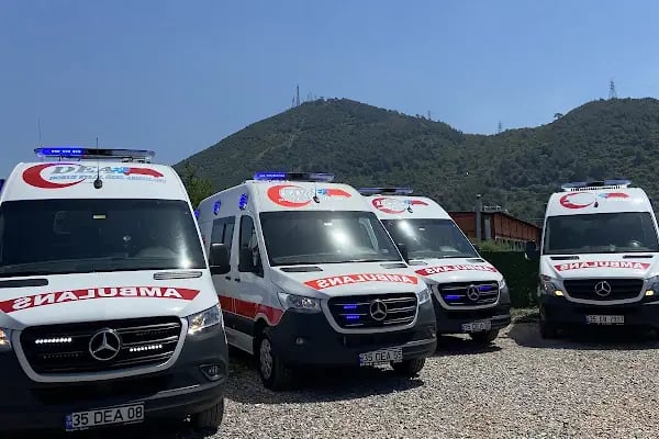 Dokuz Eylül Ambulans - Resim 8