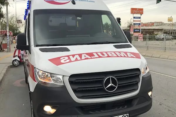 Dokuz Eylül Ambulans - Resim 19