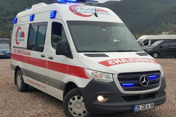 Dokuz Eylül Ambulans - Resim 17
