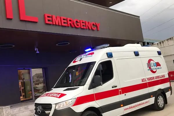 Dokuz Eylül Ambulans - Resim 13
