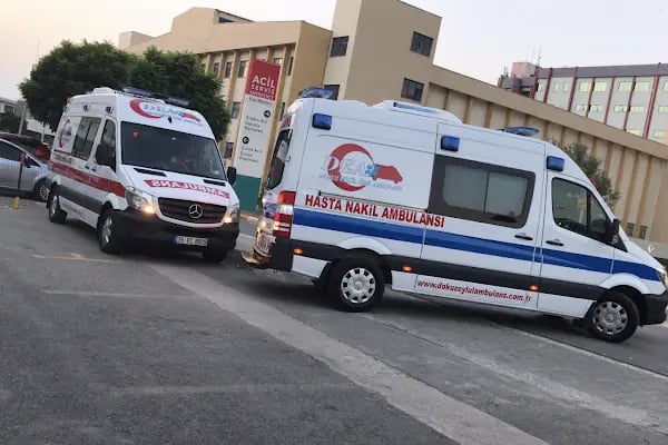 Dokuz Eylül Ambulans - Resim 11