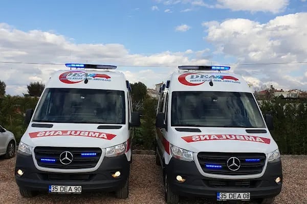 Dokuz Eylül Ambulans - Resim 12