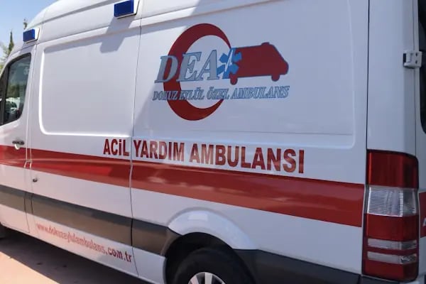 Dokuz Eylül Ambulans - Resim 15