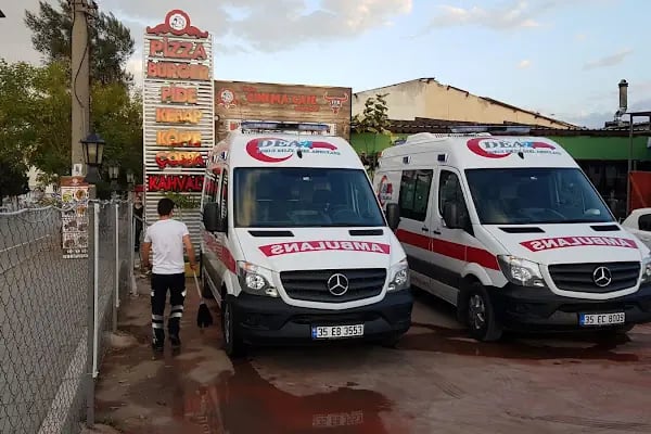 Dokuz Eylül Ambulans - Resim 2
